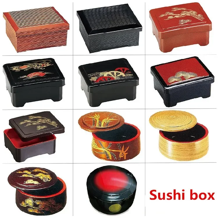 Meal Prep Japanese Food - Pudełka bento na lunch do biura,