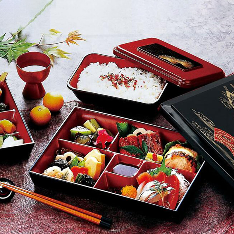 Meal Prep Japanese Food - Pudełka na lunch w stylu japońskim