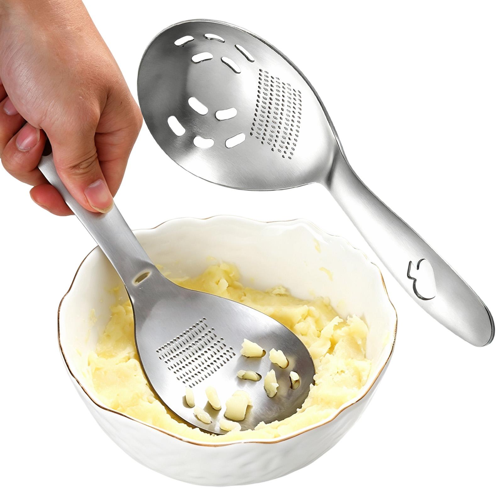 Zgniatarka do ziemniaków, łyżk – Meal Prep With Potatoes recenzja i cena