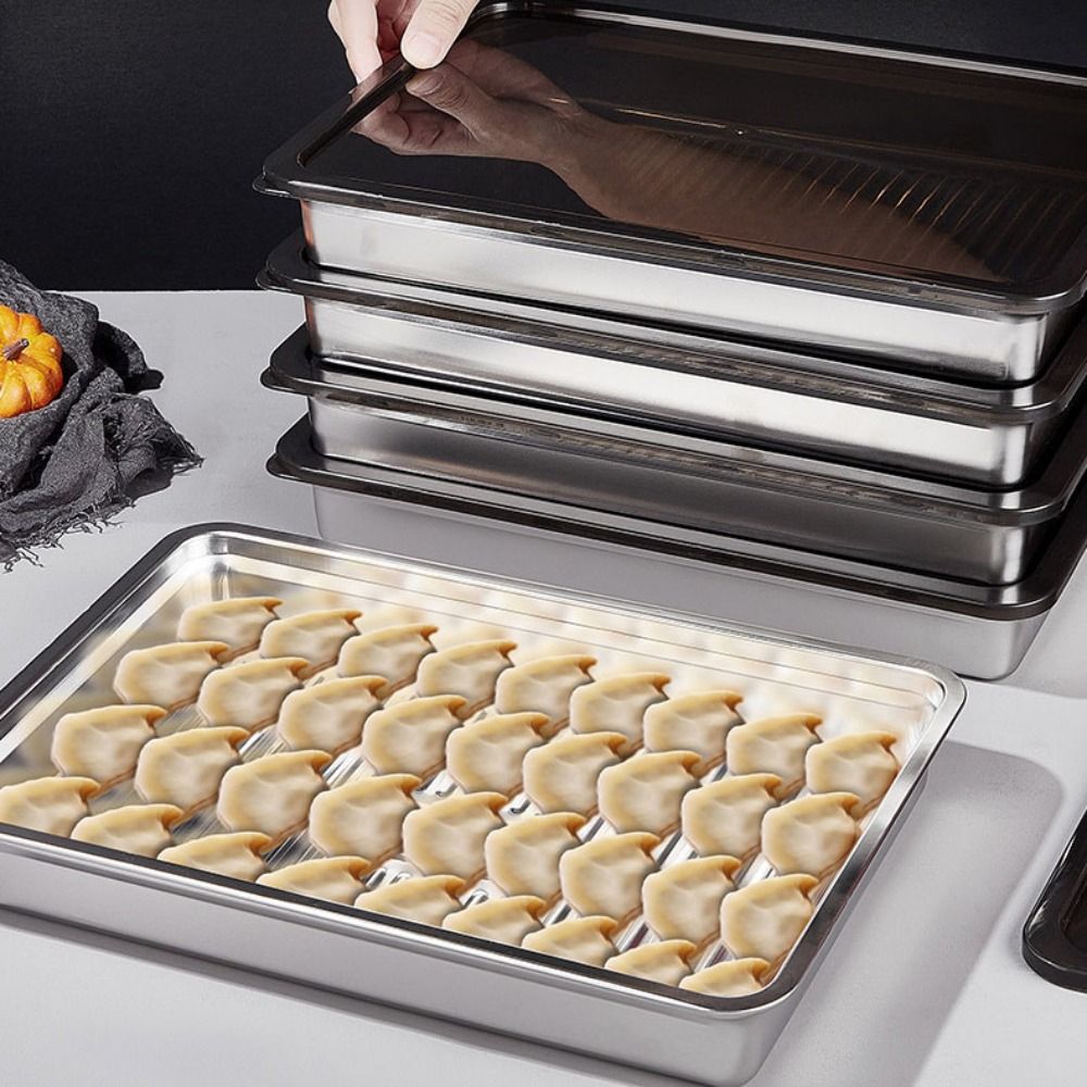 Prostokątny pojemnik ze stali  – Meal Prep Menu recenzja i cena