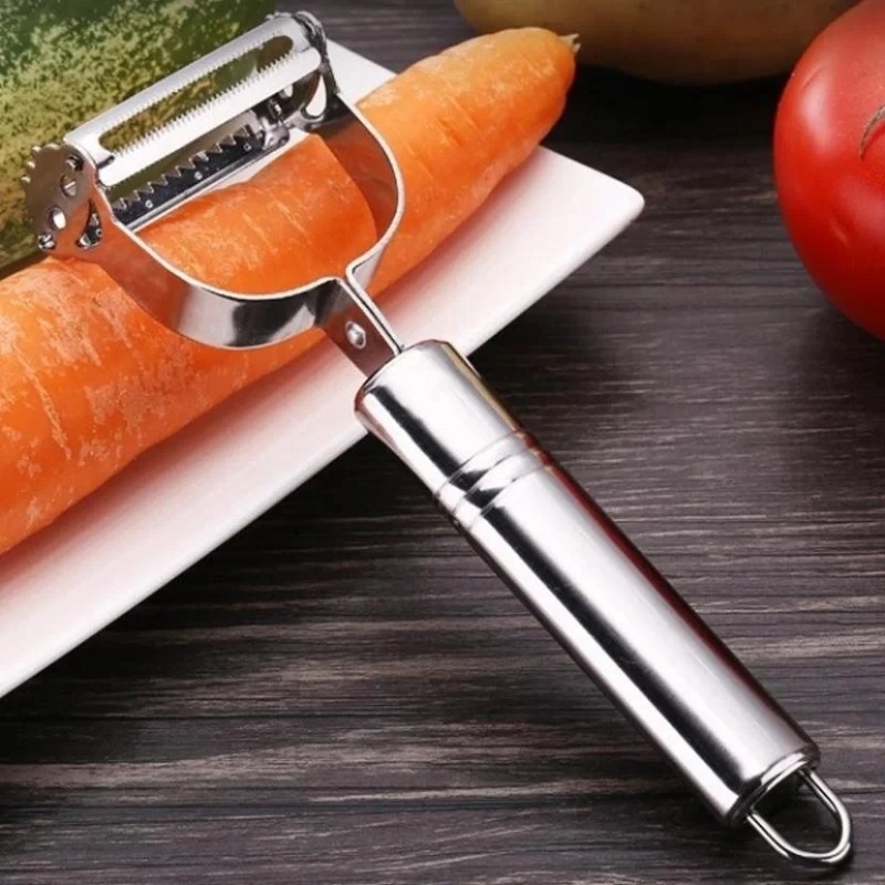 Obierak do julienne ze stali n – Meal Prep With Potatoes recenzja i cena
