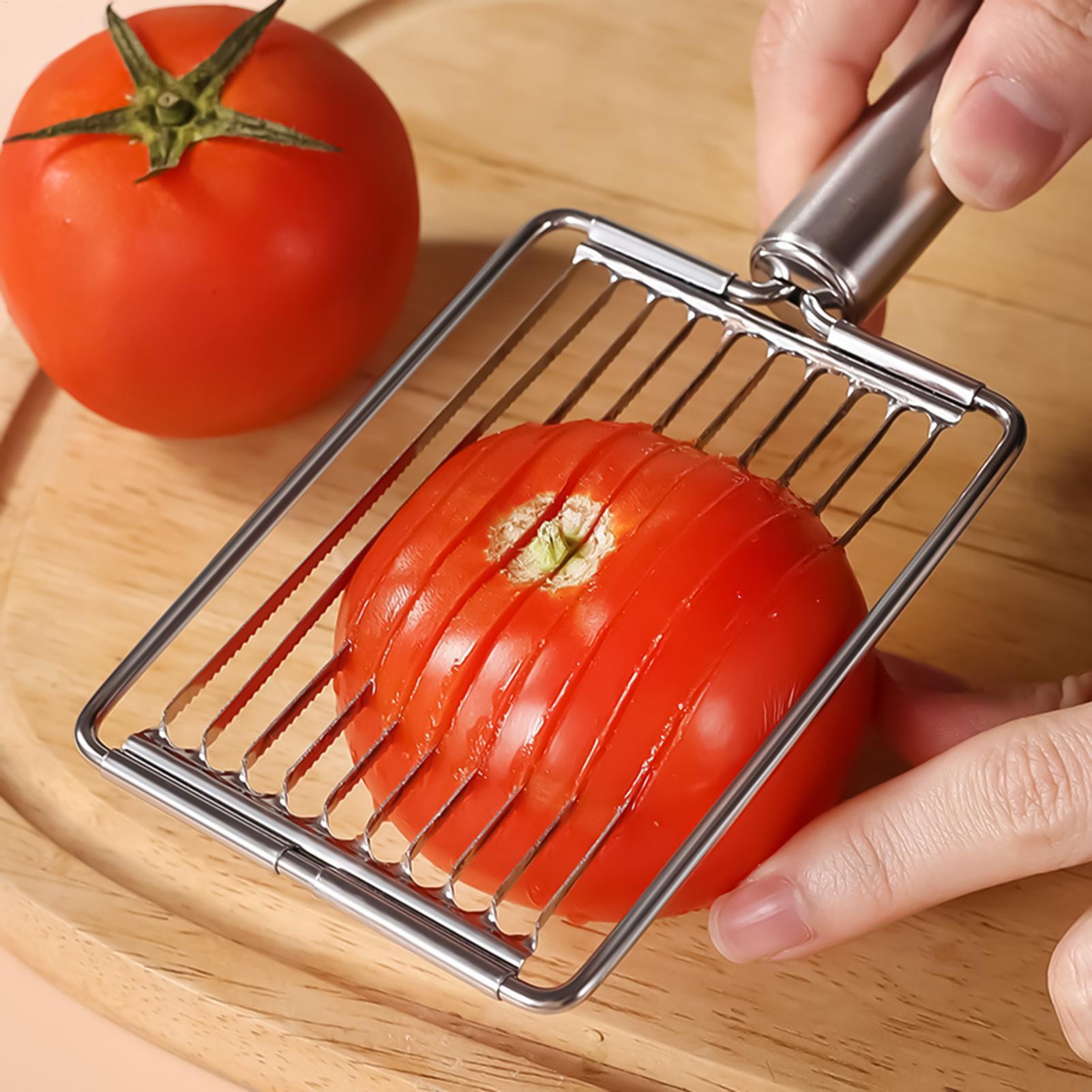 Krajalnica do pomidorów ze sta – Meal Prep With Potatoes recenzja i cena