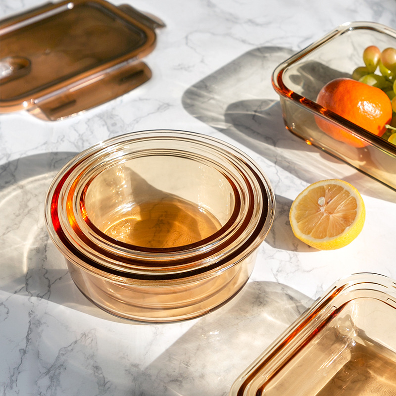 Szkło odporne na ciepło zachow – Meal Prep Japanese Food recenzja i cena