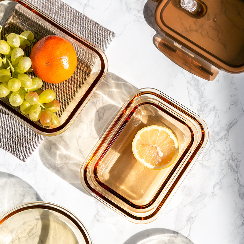 Szkło odporne na ciepło zachow – Meal Prep Japanese Food recenzja i cena