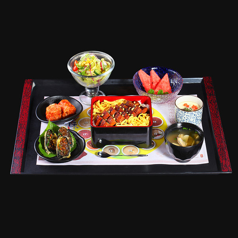 Dzieci Szkoła Sushi Węgorz Pud – Meal Prep Japanese Food recenzja i cena