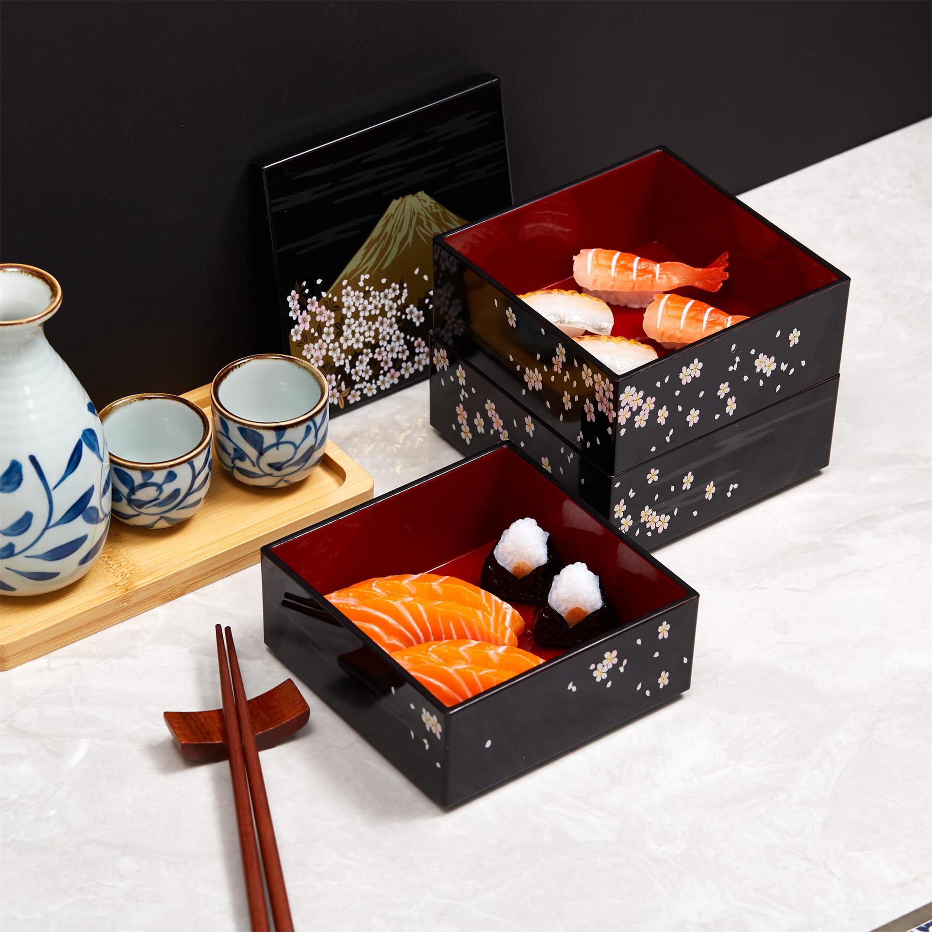 Pudełka bento w stylu japoński – Meal Prep Japanese Food recenzja i cena