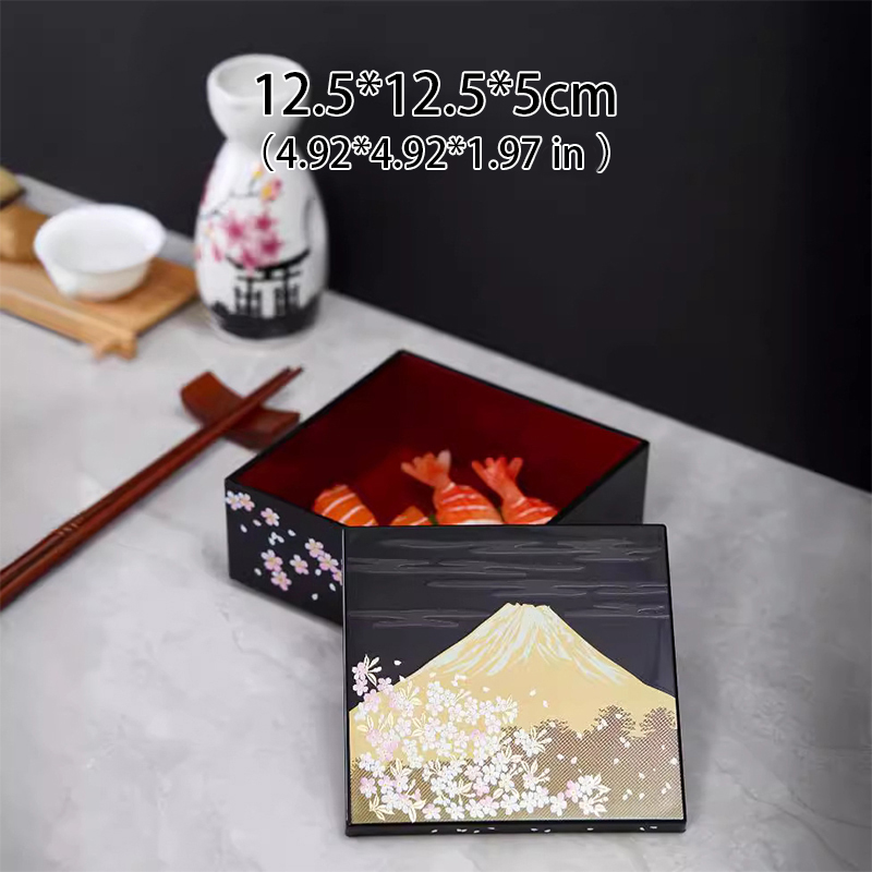 Pudełka bento w stylu japoński – Meal Prep Japanese Food recenzja i cena